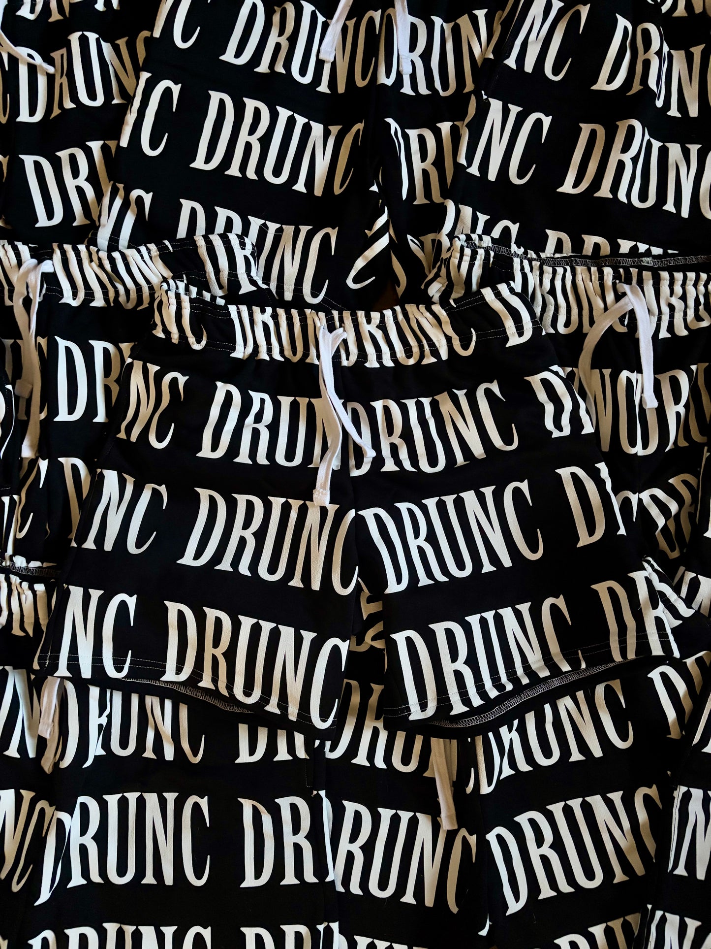 DRUNC AOP shorts