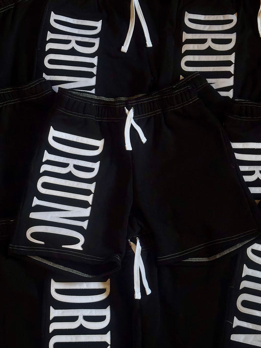 DRUNC PATCH SHORTS